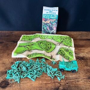 1983 Mini Military Playpak “Battle of the Black Forest"
